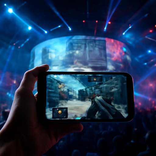 888bd live stream view on smartphone